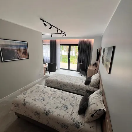 Apartment Eden Miedzyzdroje