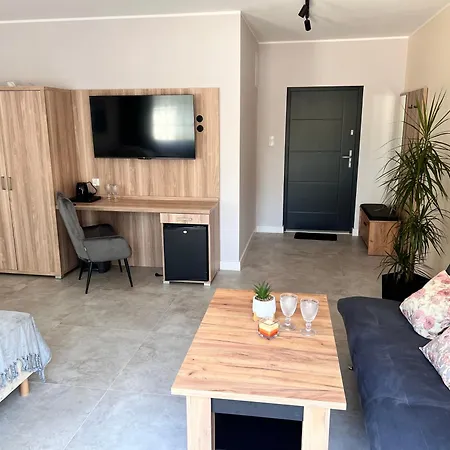 Διαμέρισμα Eden Miedzyzdroje