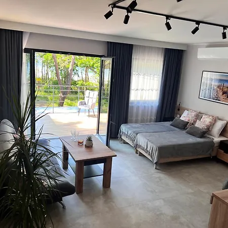 Appartement Eden *