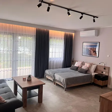 Eden Appartement Miedzyzdroje