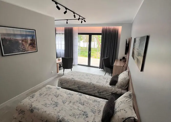 Appartement Eden Miedzyzdroje