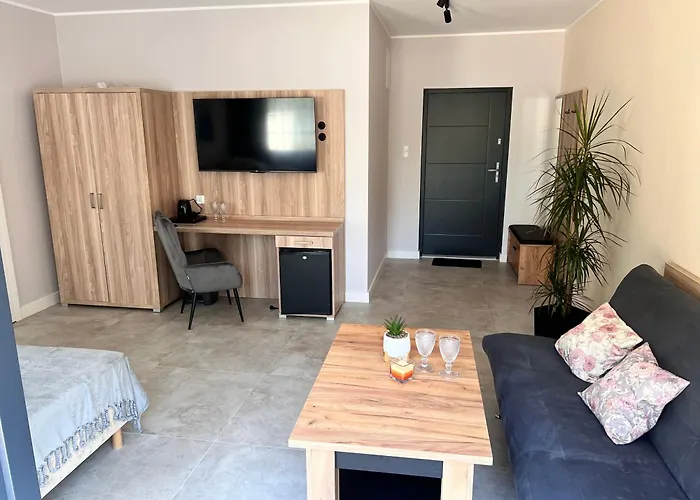 Appartement Eden Miedzyzdroje