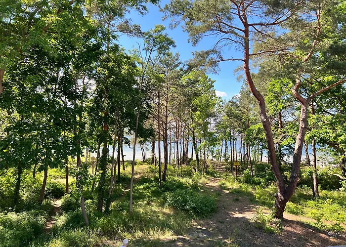 Eden Appartement Miedzyzdroje